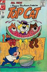 Top Cat #15 (1973) Comic Books Top Cat Prices