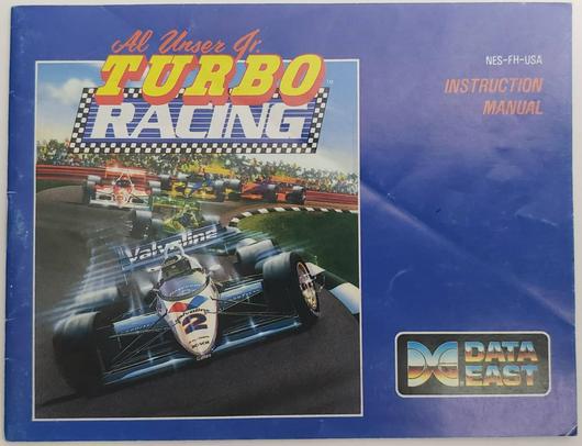 Al Unser Jr. Turbo Racing photo