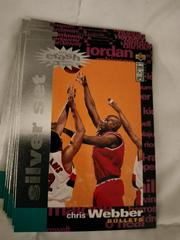 Chris webber #C15 Basketball Cards 1995 Collector's Choice Crash the Game Scoring Prices