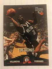 Tim Thomas #52 Basketball Cards 1997 Score Board Rookies Prices