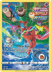 Deoxys VMAX - PSA 10- Crown Zenith(GG45) - Forge and Fire Gaming