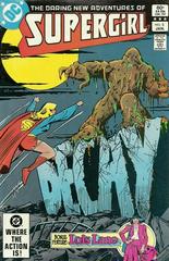Daring New Adventures of Supergirl #3 (1983) Comic Books Daring New Adventures of Supergirl Prices