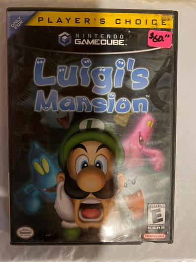 Luigi's Mansion [Player's Choice] photo