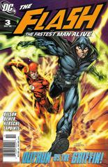 The Flash: The Fastest Man Alive [Newsstand] #3 (2006) Comic Books Flash: The Fastest Man Alive Prices