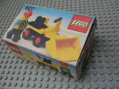 Mini Loader #607 LEGO Town Prices