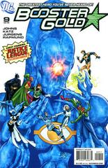 Booster Gold #9 (2008) Comic Books Booster Gold Prices
