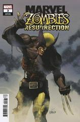 Marvel Zombies: Resurrection [Yu] Comic Books Marvel Zombies: Resurrection Prices