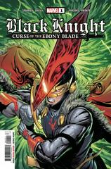Black Knight: Curse Of The Ebony Blade Comic Books Black Knight: Curse of the Ebony Blade Prices