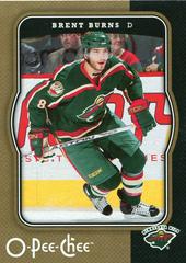 Brent Burns Hockey Cards 2007 O-Pee-Chee Prices