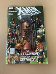 The Secret History of the Sentinels Comic Books X-Men Forever Prices