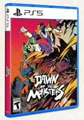 Dawn of the Monsters Playstation 5 Prices