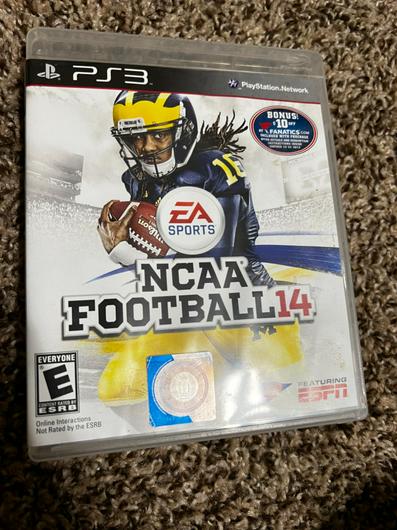 NCAA Football 14 photo