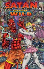 Satan Gone Wild Comic Books Satan Gone Wild Prices