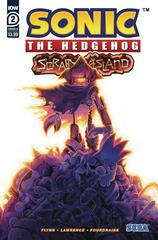 Sonic the Hedgehog: Scrapnik Island [Haines] Comic Books Sonic the Hedgehog: Scrapnik Island Prices