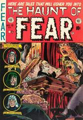Haunt of Fear #15 (1952) Comic Books Haunt of Fear Prices