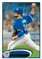 Brandon Lyon #US266 Baseball Cards 2012 Topps Update Prices