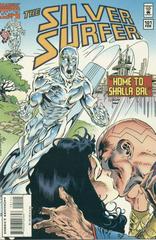 Silver Surfer #101 (1995) Comic Books Silver Surfer Prices