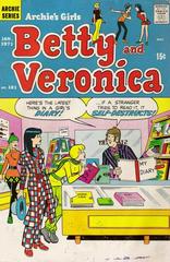 Archie's Girls Betty and Veronica #181 (1971) Comic Books Archie's Girls Betty and Veronica Prices