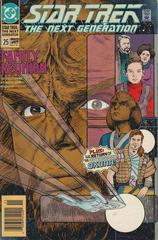 Star Trek: The Next Generation [Newsstand] #25 (1991) Comic Books Star Trek: The Next Generation Prices