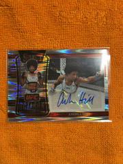 Angela Hill [Flash] #OA-AHL Ufc Cards 2022 Panini Select UFC Octagon Action Signatures Prices