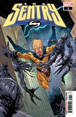 The Sentry [2nd Print] #1 (2018) Comic Books Sentry Prices