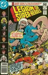 Legion of Super-Heroes [Newsstand] #268 (1980) Comic Books Legion of Super-Heroes Prices