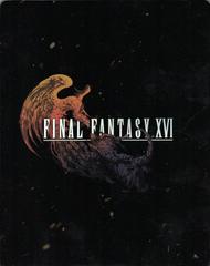 Steelbook Rear | Final Fantasy XVI [Deluxe Edition] Playstation 5