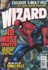 Wizard Magazine #138 (2003) Comic Books Wizard Magazine Prices