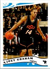 Joey Graham Basketball Cards 2005 Topps Prices