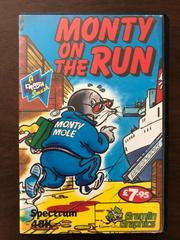Monty on the Run ZX Spectrum Prices
