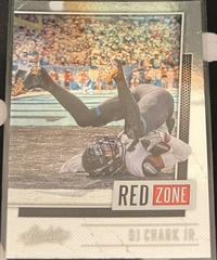DJ Chark Jr #RZ-DCJ Football Cards 2020 Panini Absolute Red Zone Prices