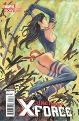 Uncanny X-Force [Variant] #5 (2013) Comic Books Uncanny X-Force Prices
