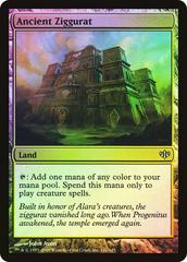 Ancient Ziggurat [Foil] Magic Conflux Prices
