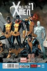 All-New X-Men [2nd Print] #1 (2012) Comic Books All-New X-Men Prices