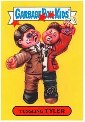 Tussling TYLER #20b Garbage Pail Kids We Hate the 90s Prices