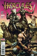 Hercules #3 (2016) Comic Books Hercules Prices