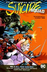 Kill Your Darlings Comic Books Suicide Squad Prices