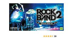 Rock Band 2 Drum Set Xbox 360 Prices