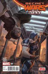 Secret Wars 2099 #4 (2015) Comic Books Secret Wars 2099 Prices