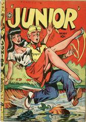 Junior #14 (1948) Comic Books Junior Prices