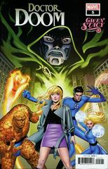 Doctor Doom [Gwen Stacy] #5 (2020) Comic Books Doctor Doom Prices