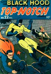 Top Notch Comics #22 (1941) Comic Books Top Notch Comics Prices