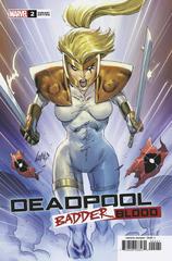 Deadpool: Badder Blood [Liefeld] #2 (2023) Comic Books Deadpool: Badder Blood Prices