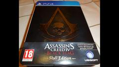 Assassin's Creed IV: Black Flag [Skull Edition] PAL Playstation 4 Prices