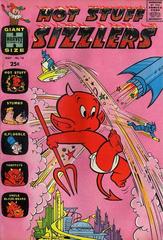 Hot Stuff Sizzlers #16 (1964) Comic Books Hot Stuff Sizzlers Prices
