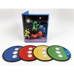 Four Unique Character Disc Colors (Random) | Gang Beasts [iam8bit Edition] Playstation 4