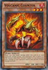 Volcanic Counter SDOK-EN014 YuGiOh Structure Deck: Onslaught of the Fire Kings Prices
