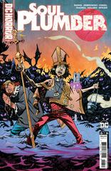 DC Horror Presents: Soul Plumber #6 (2022) Comic Books DC Horror Presents: Soul Plumber Prices