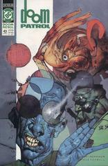 Doom Patrol #43 (1991) Comic Books Doom Patrol Prices