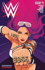WWE [Banks] #1 (2017) Comic Books WWE Prices